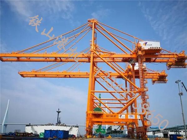 江西吉安岸橋廠家岸橋控制靈活、精度高
